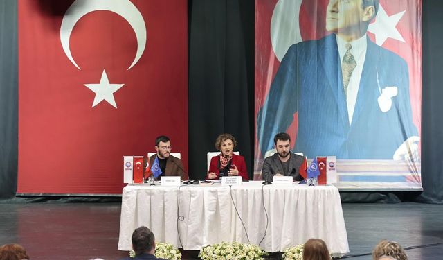 Gençlik, Cemaat ve Yeni Nesil Çeteler Gerçeği İzmir’de Konuşuldu