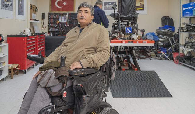 İzmir’den “özgürlük istasyonu”