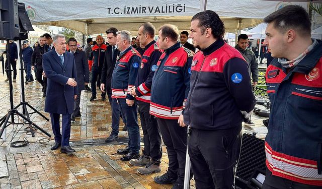 30 Ekim ve 6 Şubat’ın sessiz tanıkları İzmir’de sergilendi