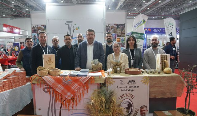 Seferihisar Belediyesi, AGROEXPO’da yerini aldı