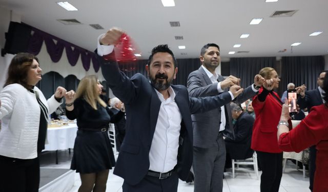 Çiğli’de Kaz Gecesi Coşkusu