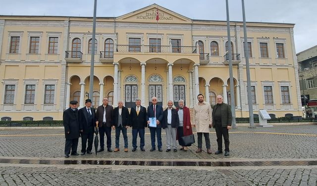 ÇİĞLİ YAKA KENT MAHALLESİ'NE GENÇLİK MERKEZİ