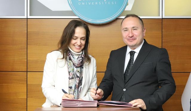 Bakırçay Üniversitesi - Karşıyaka Belediyesi İş Birliği ile Bilim Merkezi Kuruluyor