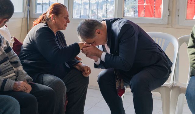 Şehit İbrahim Bolat'ın adı İzmir'de yaşatılacak