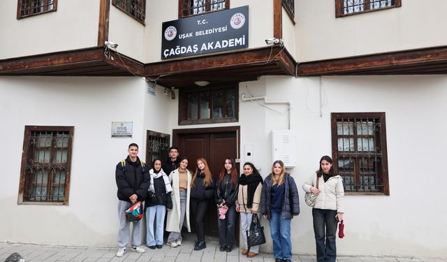 Ücretsiz Eğitim Kursları İle Uşak Belediyesi Öne Çıkıyor