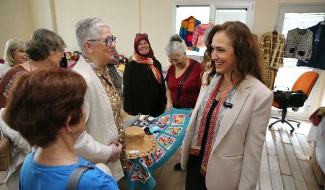 Karşıyaka’nın bilge çınarlarına dopdolu kutlama