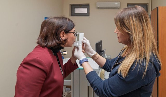 İzmir’de sağlık devrimi