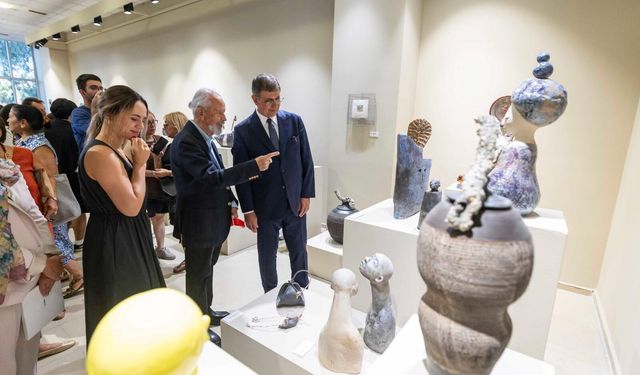 İzmir, kültür ve sanatın adresi oldu