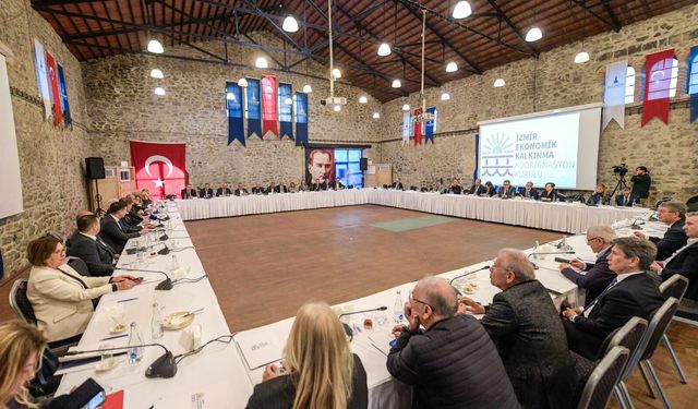 Başkan Tugay: İzmir gastronomiyle dünyaya açılacak