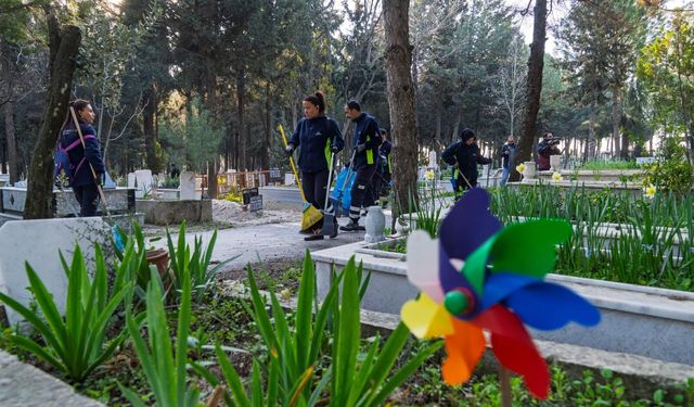 30 ilçede kapsamlı temizlik