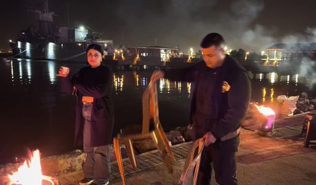 Büyükşehir zabıtası sahada: Fahiş fiyat ve izinsiz satışa geçit yok