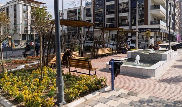 Karşıyaka Dedebaşı’na yeni yaşam alanı