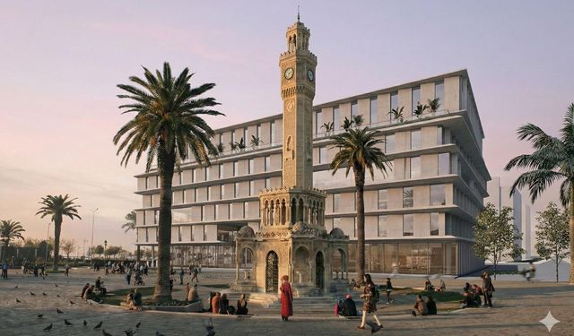 İzmir’de kültürden spora büyük dönüşüm