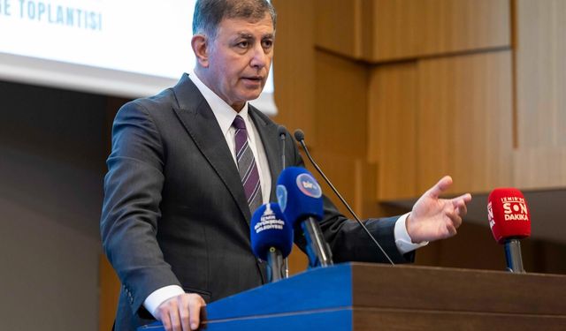 Başkan Tugay’dan sağlık turizminde ortak akıl çağrısı