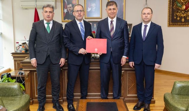 Karşıyaka Stadı için tarihi adım