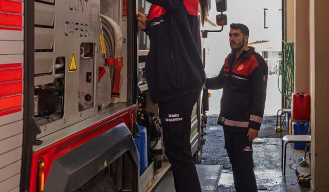 Alevlere meydan okuyan bir kadının öyküsü