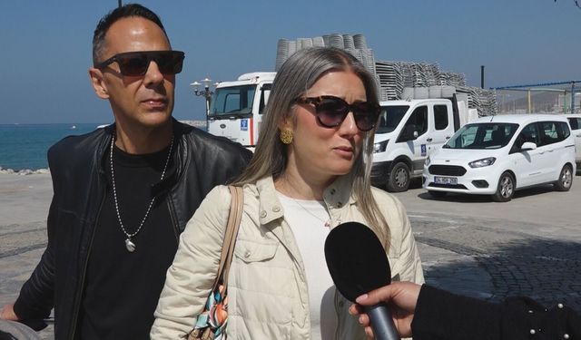 KUŞADASI SEÇİLMİŞ BAŞKANININ YANINDA