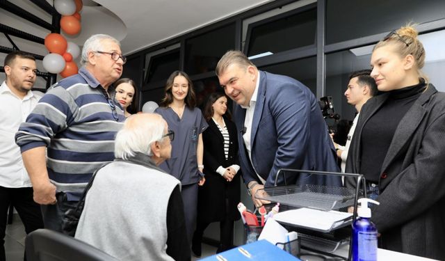 Seferihisar’da emeklilere bayramda %25 indirim desteği