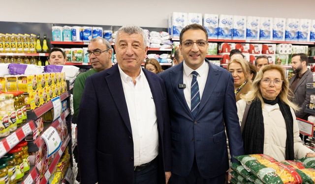 Balçova’da Sosyal Belediyecilikte Güçlü Adım: İki Büyük Hizmet Coşkuyla Açıldı