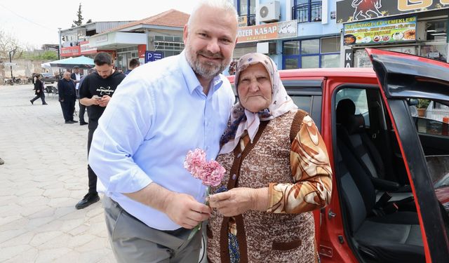 Başkan Pehlivan'dan bayram tebriği