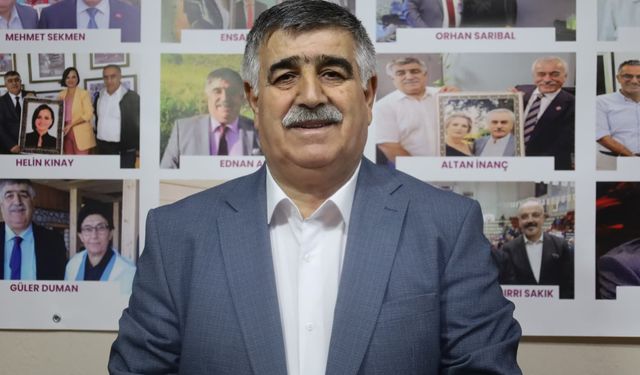 BAŞKAN ERDEM: “BİZE BİR ADIM GELENİ HİÇ YALNIZ BIRAKMAYIZ”