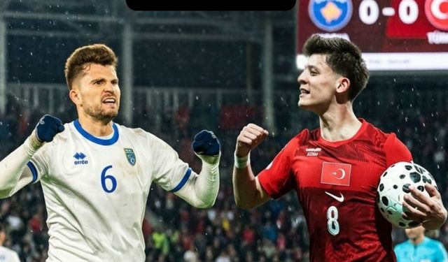 A Milli Takım'ın Finaldeki Rakibi Kosova