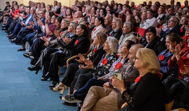 Otizm için tek yürek