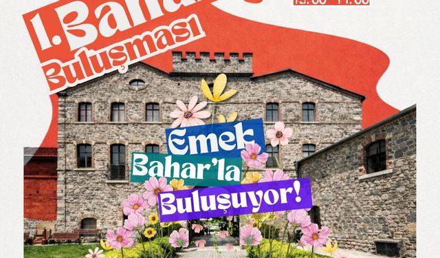 Meslek Fabrikası’nda “Bahar Buluşması”