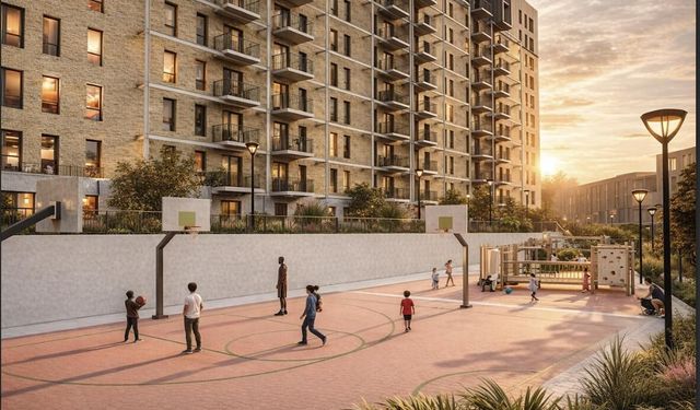 İzmir’de konut krizine neşter