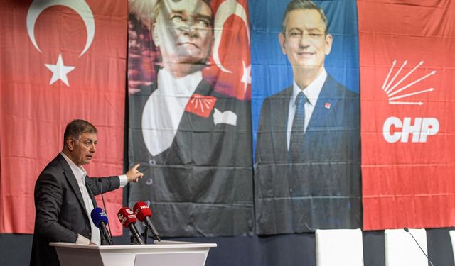 Başkan Tugay, CHP İzmir İl Danışma Kurulu Toplantısı’nda konuştu “Kamu reformu, sorunların çözülmesi için şart”