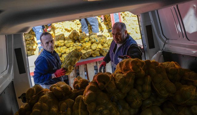 Üreticiye nefes, vatandaşa destek