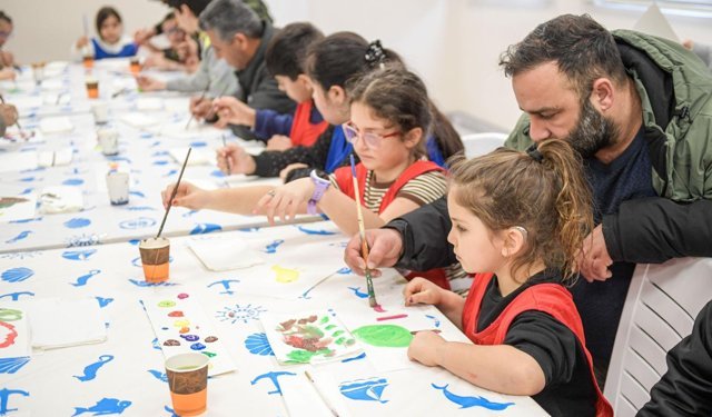 Doğa ve patili dostlar şifa dağıtıyor