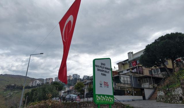 Şehit İbrahim Bolat’ın İsmi Çiğli’de Yaşatılacak
