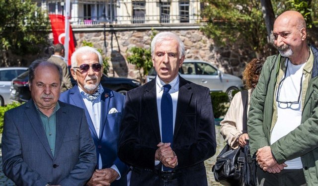 İGC, ÖLDÜRÜLEN MESLEKTAŞLARINI ANDI