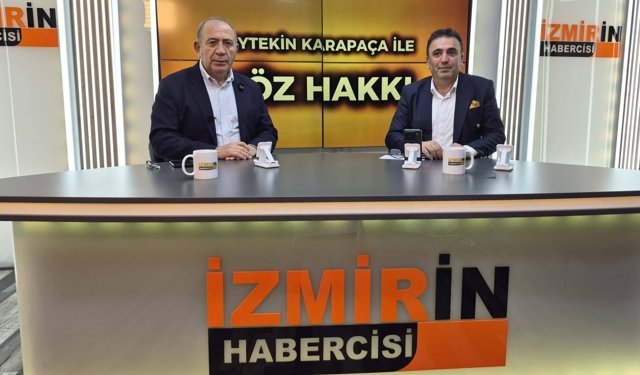 GÜRSEL TEKİN “CHP ARINMADAN TÜRKİYE’DE YOLSUZLUKLA MÜCADELE EDEMEZ”