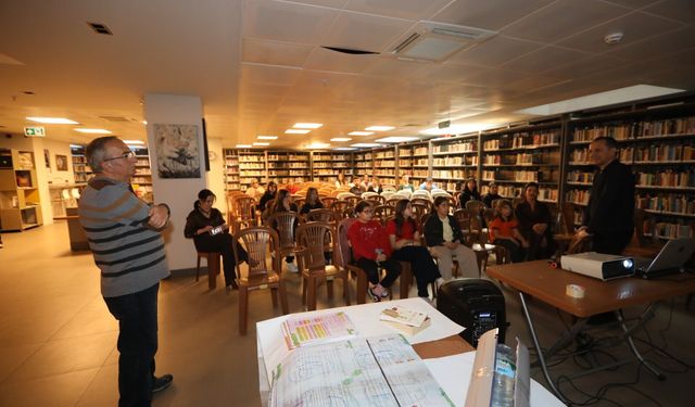 KİTAP, SANAT VE FELSEFE EFES SELÇUK’TA BULUŞUYOR