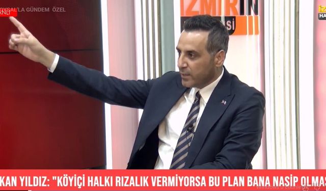 BAŞKAN YILDIZ’DAN KÖYİÇİ İMARI VE ERTELENEN MECLİS İÇİN NET MESAJLAR