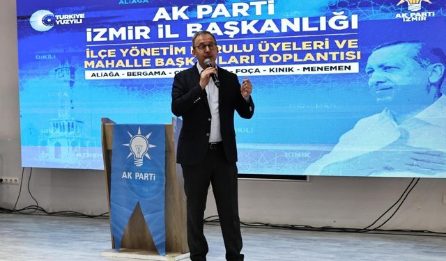 Kasapoğlu; Demokrasinin namusu sandıktır!