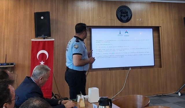 İzmir’de zabıta hizmetlerinde yeni dönem: Ortak denetim ve dijital dönüşüm