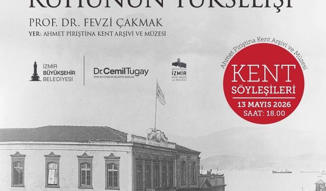 İzmir’in işgali 107’nci yılında APİKAM’da konuşulacak