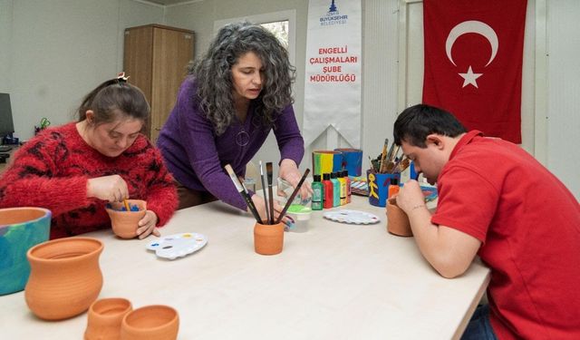 Engelsiz İzmir için “Engelli Veri Tabanı”