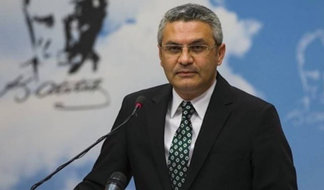 Salıcı’dan CHP Yönetimine Dikkat Çeken Mesaj