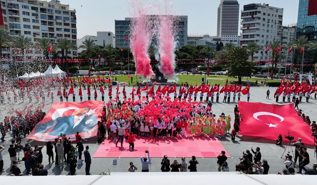 İZMİR’DE 19 MAYIS COŞKUSU BAŞLIYOR