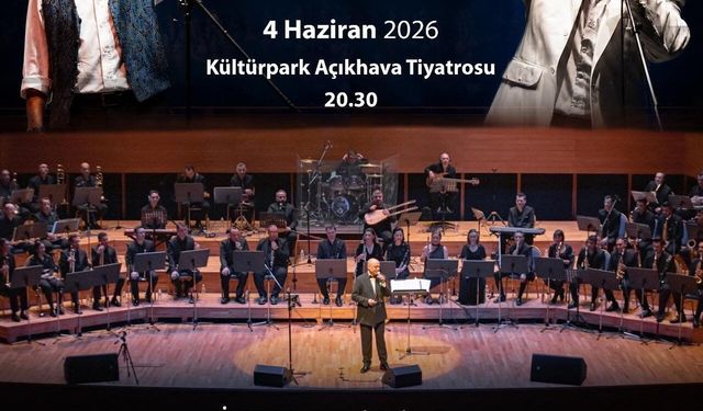 İzmir’de Edip Akbayram ve Volkan Konak şarkıları yankılanacak