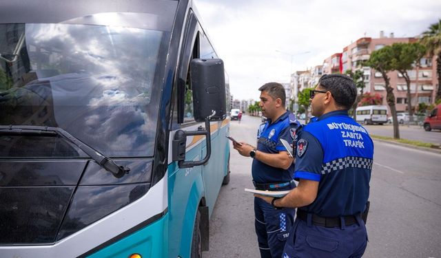 Bayram öncesi zabıtadan sıkı denetim