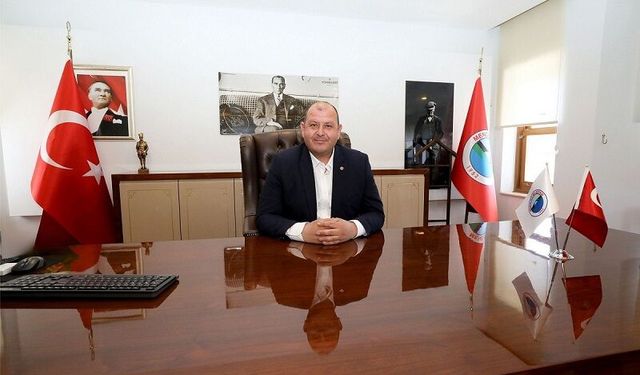 MENDERES BELEDİYE BAŞKANI İLKAY ÇİÇEK’TEN DİKKAT ÇEKEN MESAJ