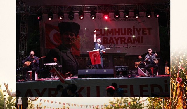 Bayraklı’da Hıdırellez Coşkusu