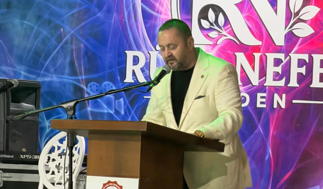 İZMİR’DE ALEVİ KURUMLARIYLA HASAN ÜNAL ARASINDA GÜÇLÜ BAĞ