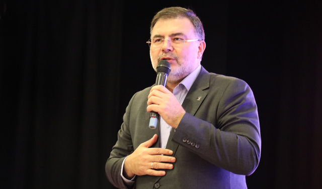 AK Partili Saygılı'dan, Tugay'a 'Vergi' çıkışı!