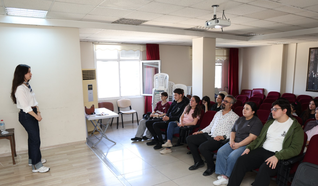 Çiğli Belediyesi’nden Öğrencilere Sınav Kaygısı Desteği